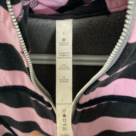 Lululemon Scuba hoodie - Picture 3 of 4